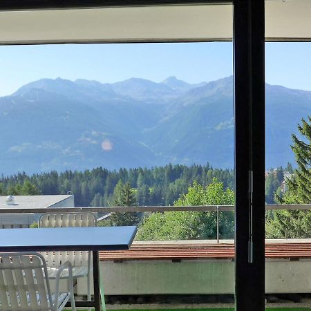 Studio Jeanne D'Arc-11 By Interhome Crans-Montana Exteriér fotografie