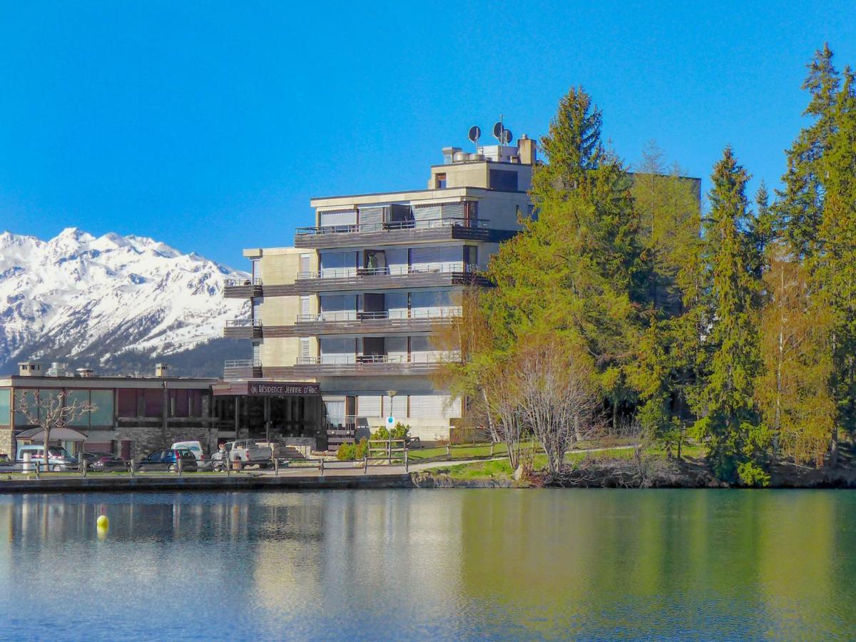 Studio Jeanne D'Arc-11 By Interhome Crans-Montana Exteriér fotografie