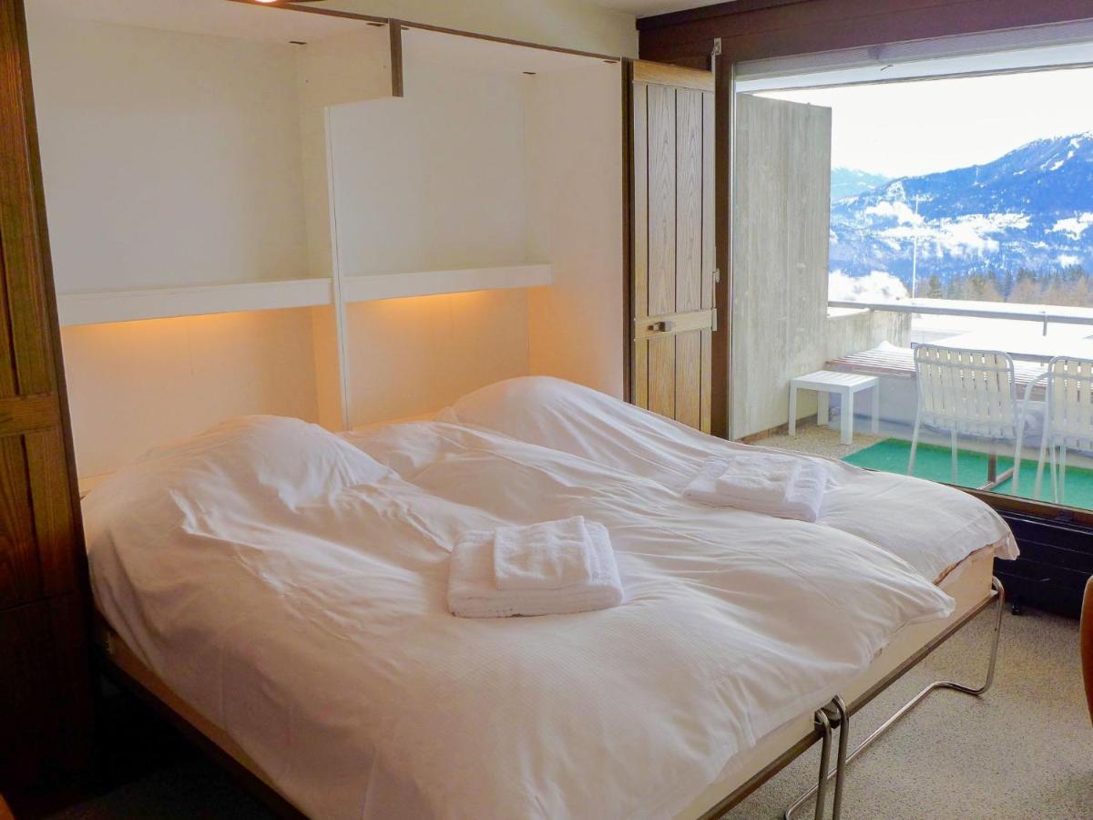 Studio Jeanne D'Arc-11 By Interhome Crans-Montana Exteriér fotografie