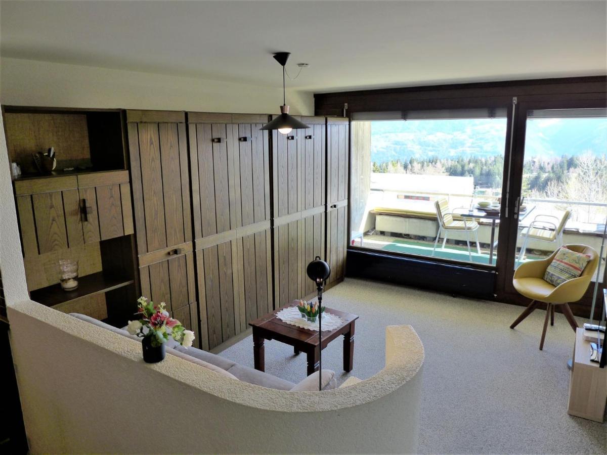 Studio Jeanne D'Arc-11 By Interhome Crans-Montana Exteriér fotografie