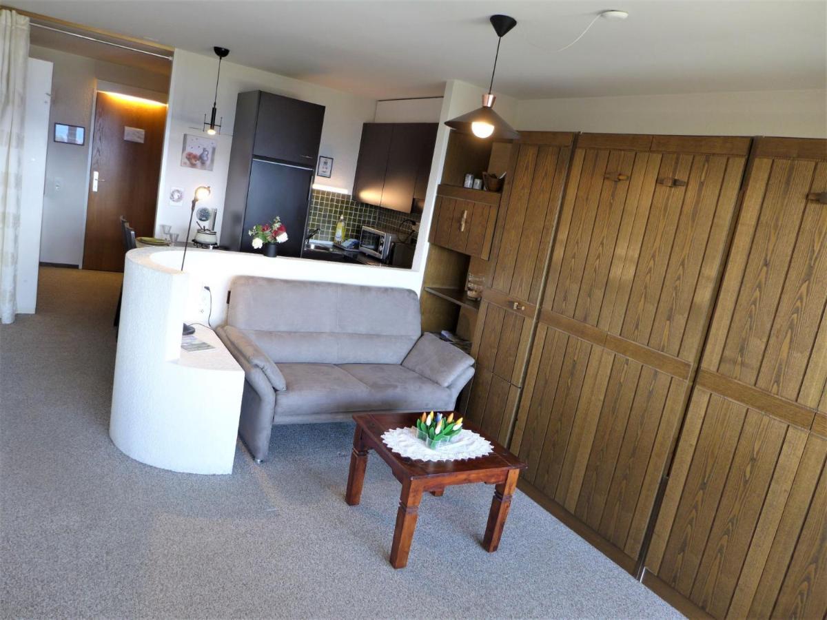Studio Jeanne D'Arc-11 By Interhome Crans-Montana Exteriér fotografie