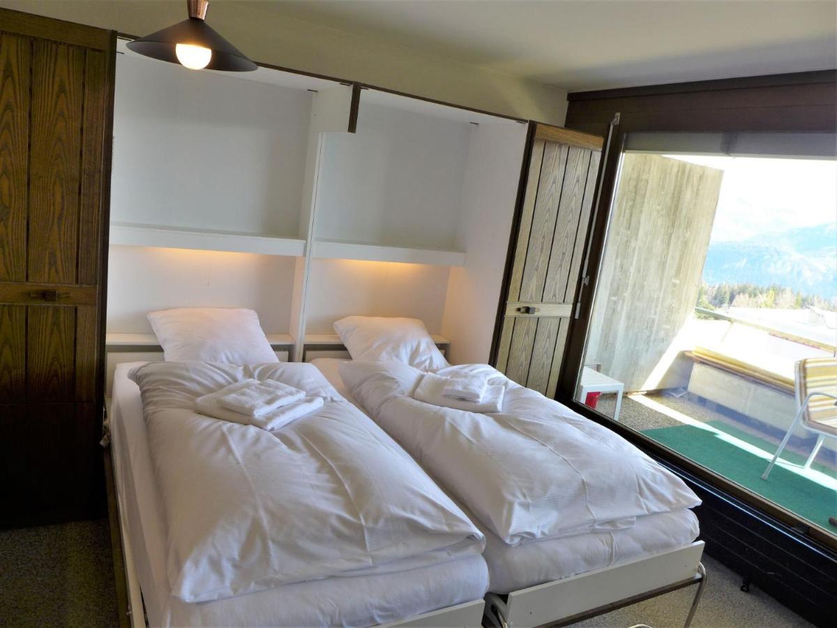 Studio Jeanne D'Arc-11 By Interhome Crans-Montana Exteriér fotografie