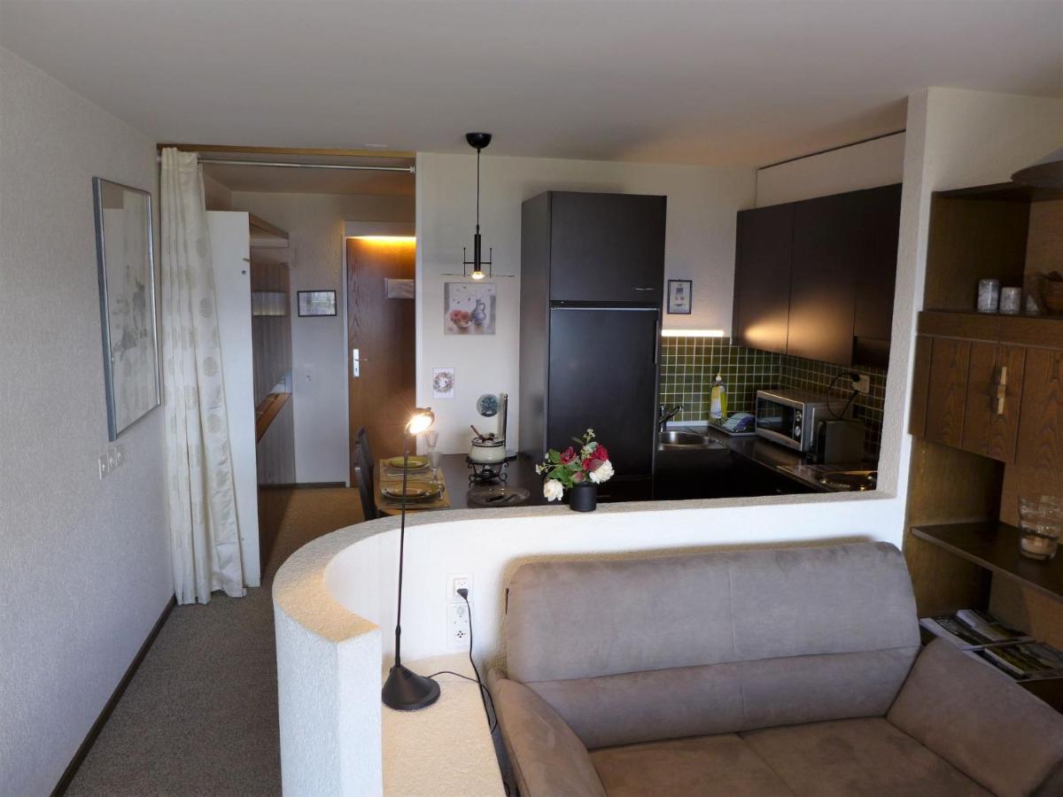 Studio Jeanne D'Arc-11 By Interhome Crans-Montana Exteriér fotografie